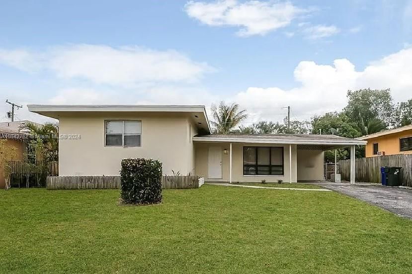 Real estate property located at 1080 Alabama Ave, Broward, MELROSE PARK SEC 4, Fort Lauderdale, FL