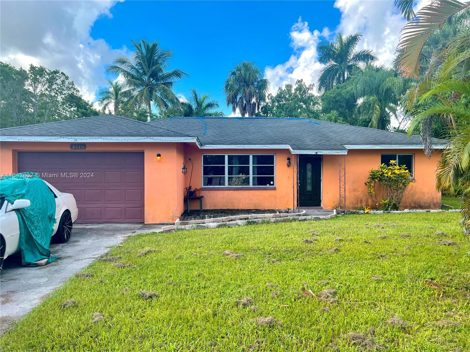 Real estate property located at 3540 Patrick Ave, Lee, Cleveland Grove, Fort Myers, FL