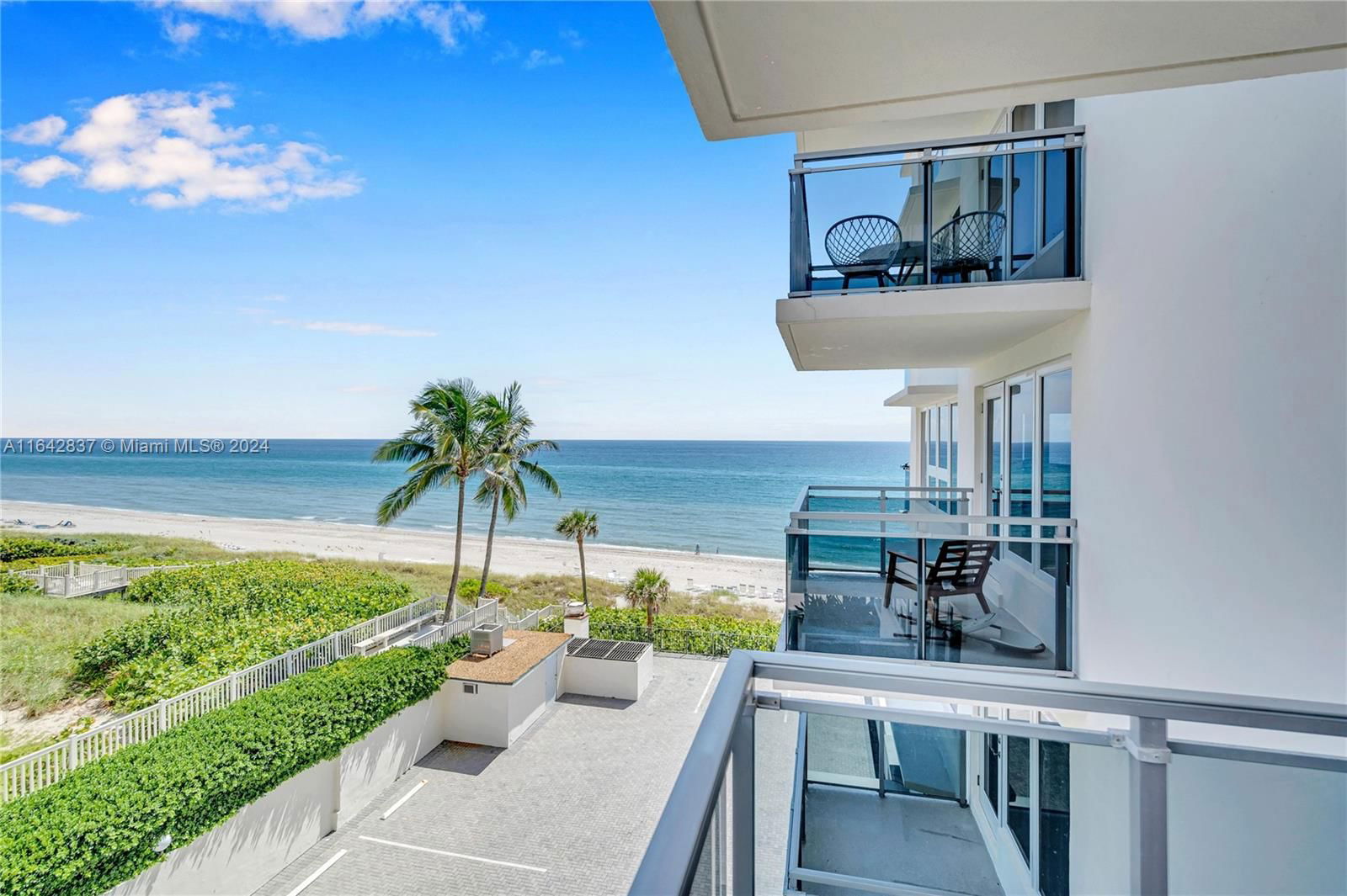 Real estate property located at 2066 Ocean Blvd #4NW, Palm Beach, OCEAN REEF TOWERS INC CON, Boca Raton, FL