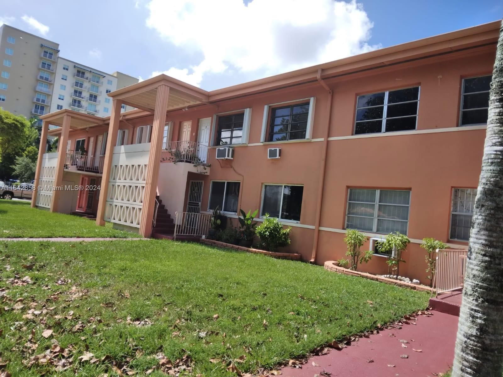 Real estate property located at 3651 11th St #6B, Miami-Dade, CORAL GARDENS CONDO BLDG, Miami, FL