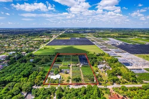 Real estate property located at 13770 192nd St, Miami-Dade, RENTAL AGRICULTURE LAND, Miami, FL