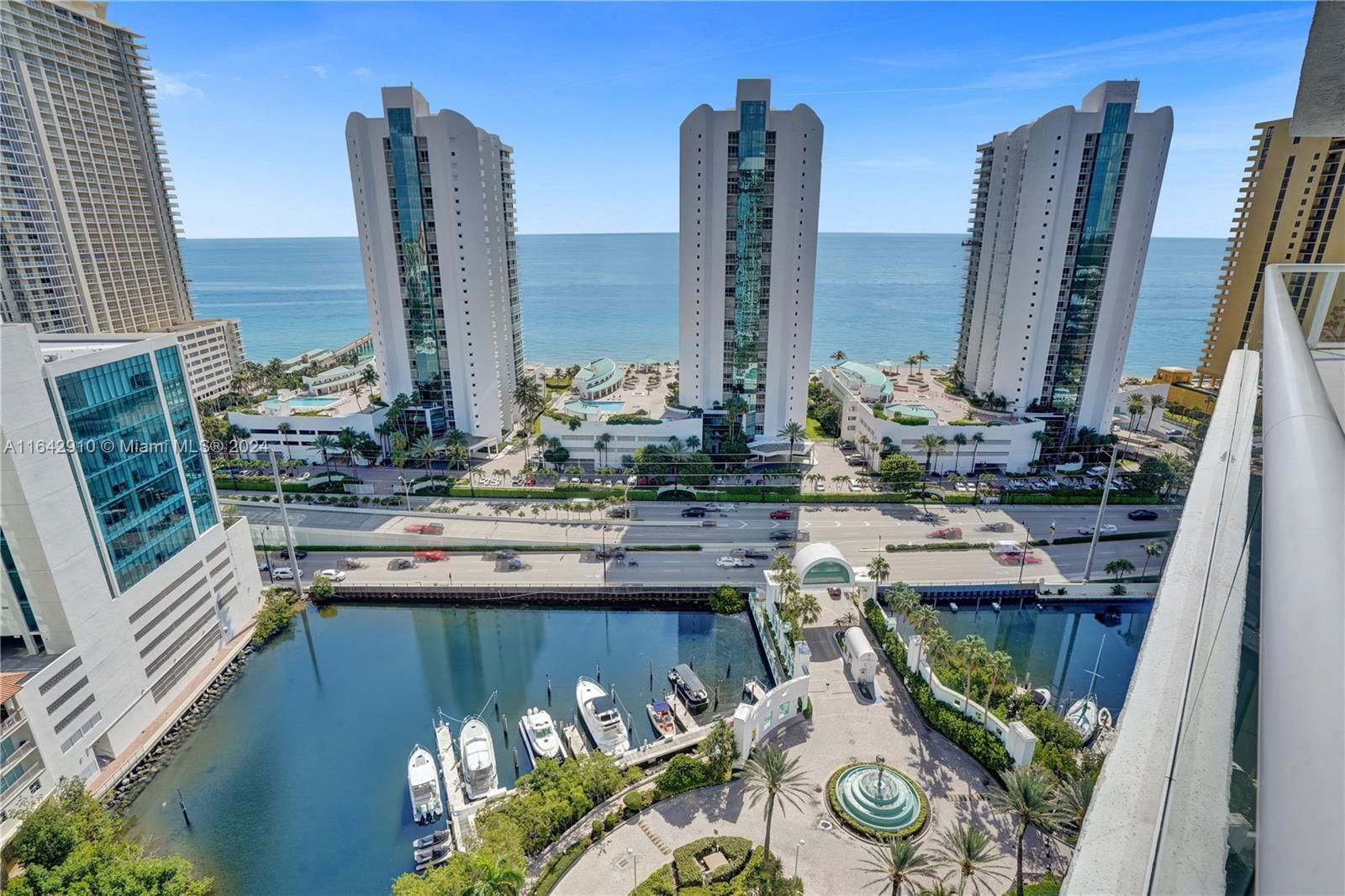 Real estate property located at 16400 Collins Ave #2241, Miami-dade, Oceania Iv Condo, Sunny Isles Beach, FL