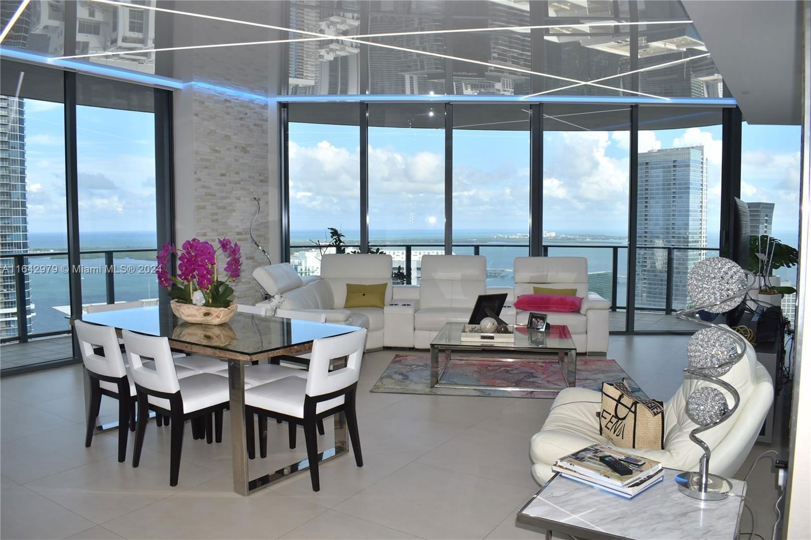 Real estate property located at 1000 Brickell Plz PH5701, Miami-Dade, BRICKELL FLATIRON CONDO, Miami, FL