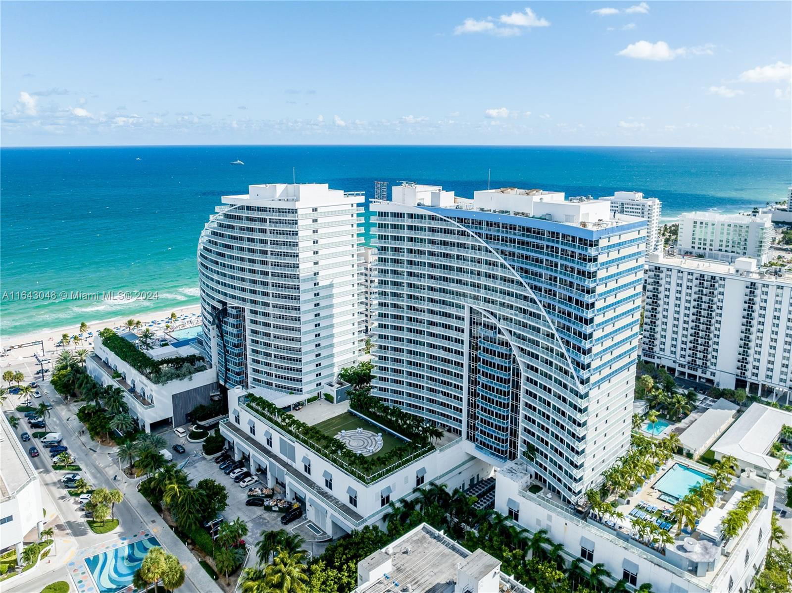 Real estate property located at 3101 Bayshore Dr #805, Broward, FORT LAUDERDALE RESIDENCE, Fort Lauderdale, FL