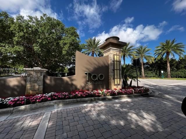 Real estate property located at 2641 Flamingo Rd #301N, Broward, TAO SAWGRASS CONDOMINIUM, Sunrise, FL