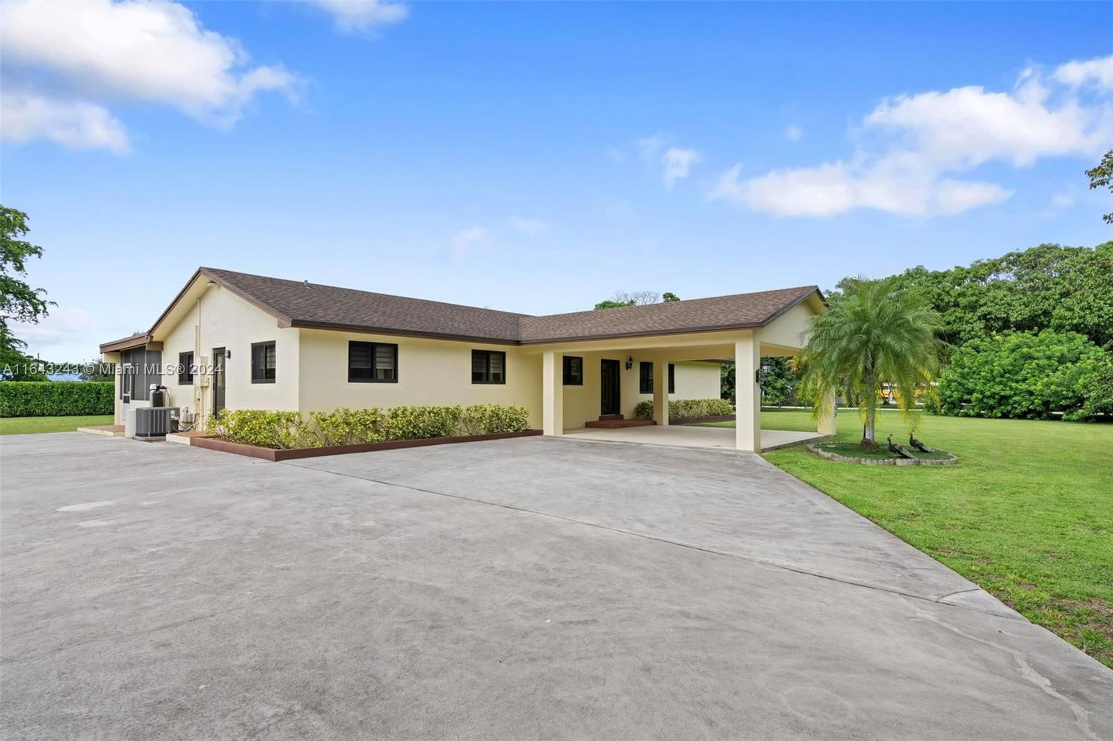 Real estate property located at 18250 202nd St, Miami-Dade, Redland, Miami, FL