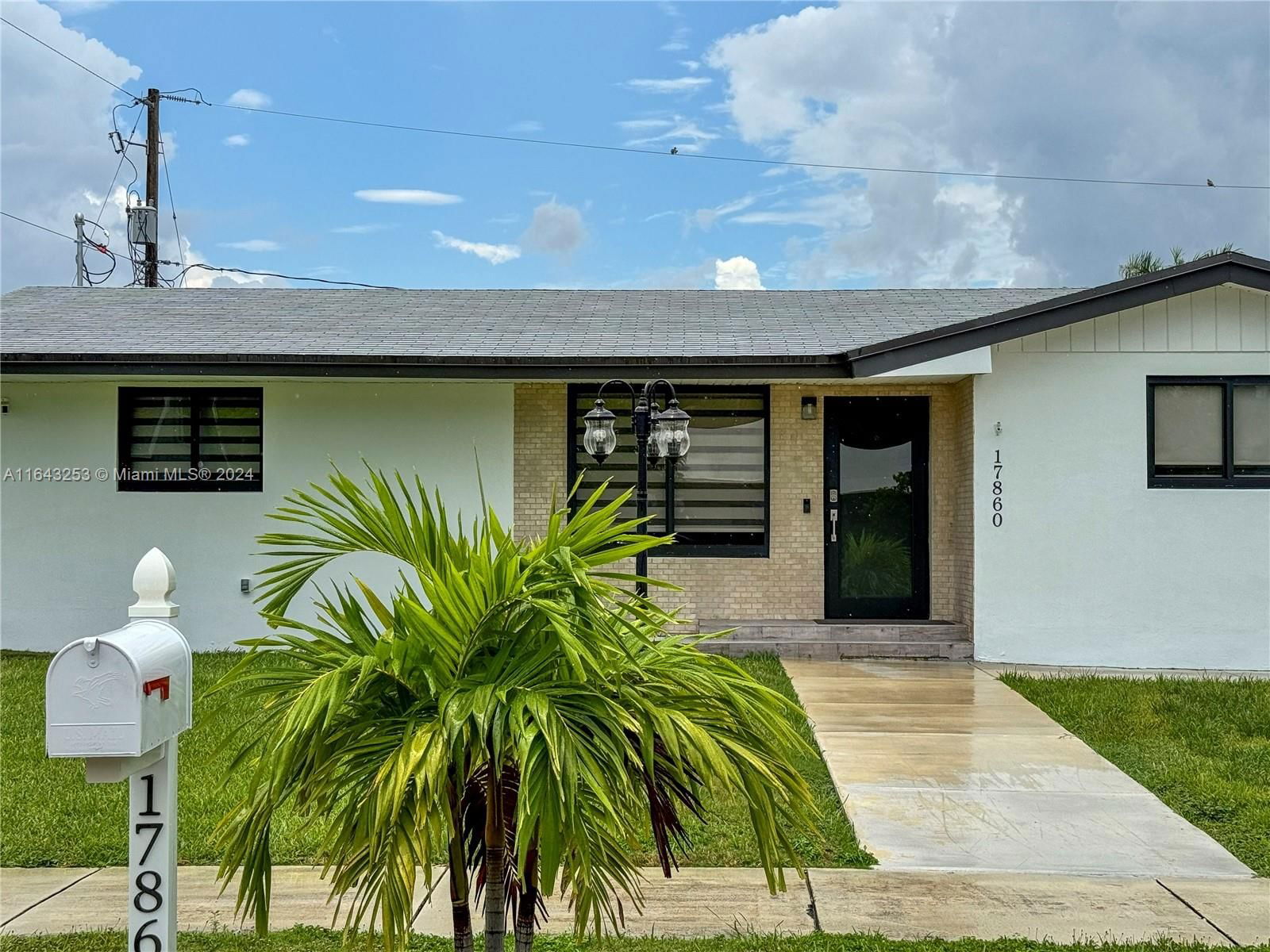 Real estate property located at 17860 113 AVE, Miami-Dade, GREEN HILLS SEC 2, Miami, FL