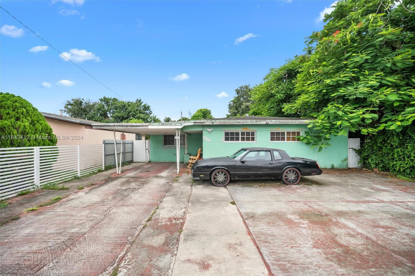 Real estate property located at 920 Superior St, Miami-Dade, OPA LOCKA PL NO 3, Opa-Locka, FL