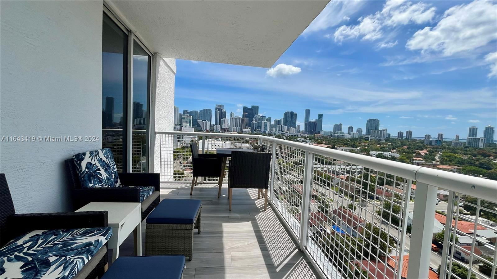 Real estate property located at 900 8th St #1509, Miami-Dade, BRICKELL VISTA CONDO, Miami, FL