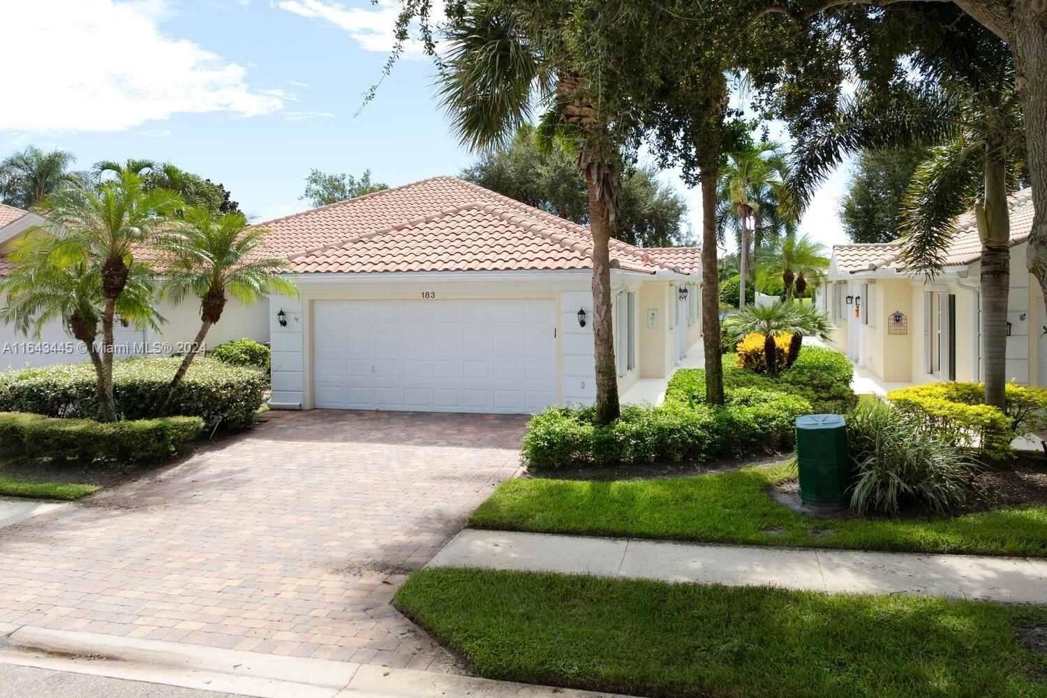 Real estate property located at 183 Euphrates Cir, Palm Beach, ISLES AT PALM BEACH GARDE, Palm Beach Gardens, FL