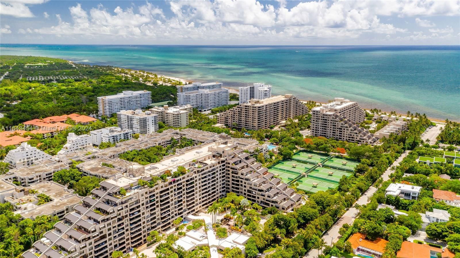 Real estate property located at , Miami-Dade, KEY COLONY NO 4 CONDO, Key Biscayne, FL