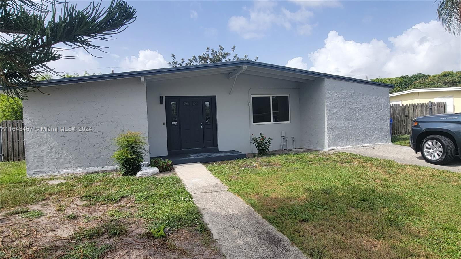 Real estate property located at 1560 42nd Ct, Broward, POMPANO BEACH HIGHLANDS 4, Pompano Beach, FL