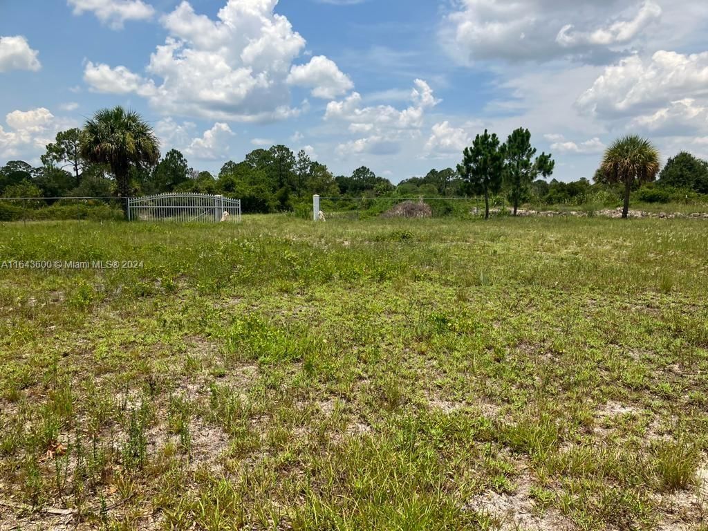 Real estate property located at 815 Live Oaks St, Hendry, Montura Ranches, Clewiston, FL