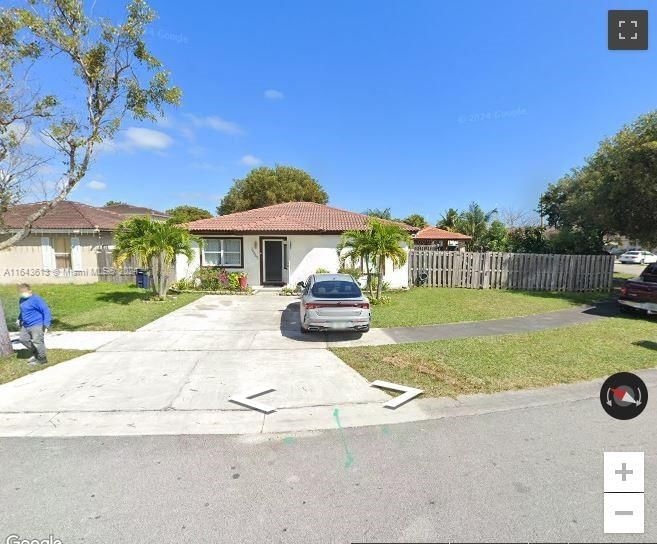 Real estate property located at 25863 128th Ct, Miami-Dade, CEDAR CREEK 2ND ADDN, Homestead, FL