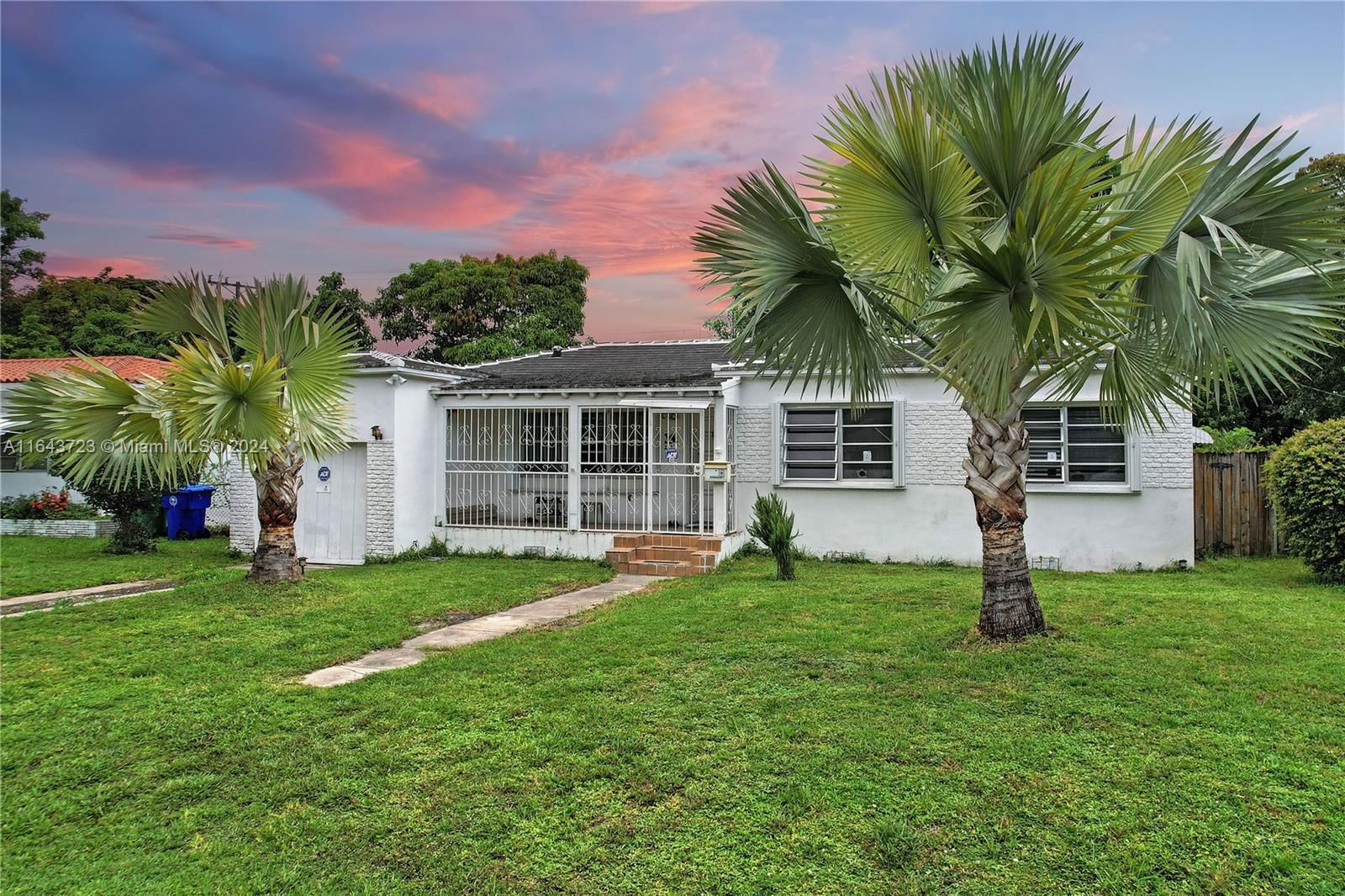 Real estate property located at 231 48th Ter, Miami-Dade, BRENTWOOD REV PL, Miami, FL