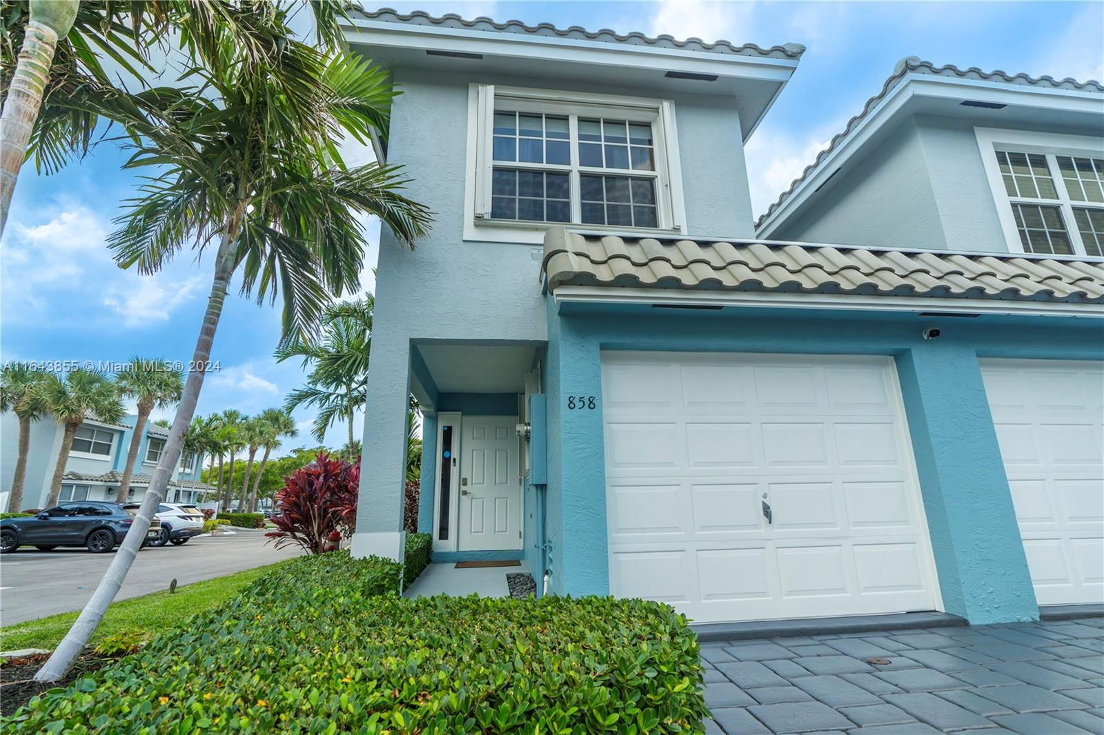 Real estate property located at 858 Jeffery St, Palm Beach, BOCA QUAY PH 3, Boca Raton, FL