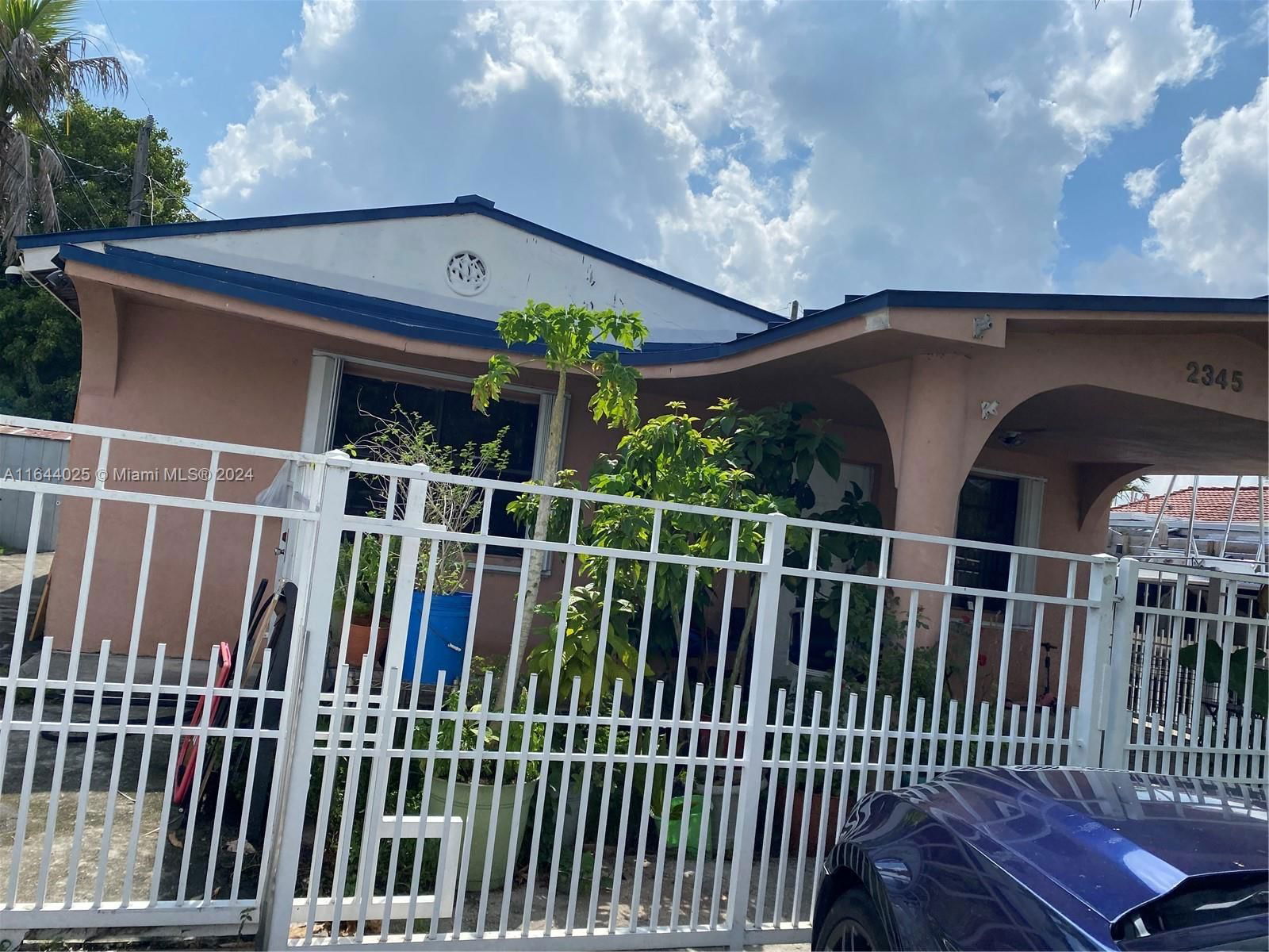 Real estate property located at 2345 9th Ave, Miami-Dade, HIALEAH 13TH ADDN AMD PL, Hialeah, FL