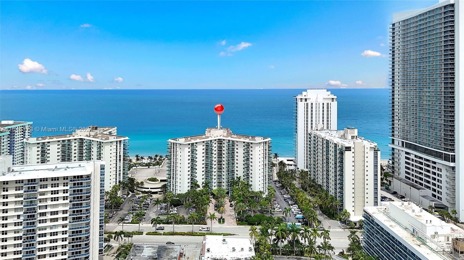 Real estate property located at 3901 Ocean Dr #5Z, Broward, TIDES ON HOLLYWOOD BEACH, Hollywood, FL