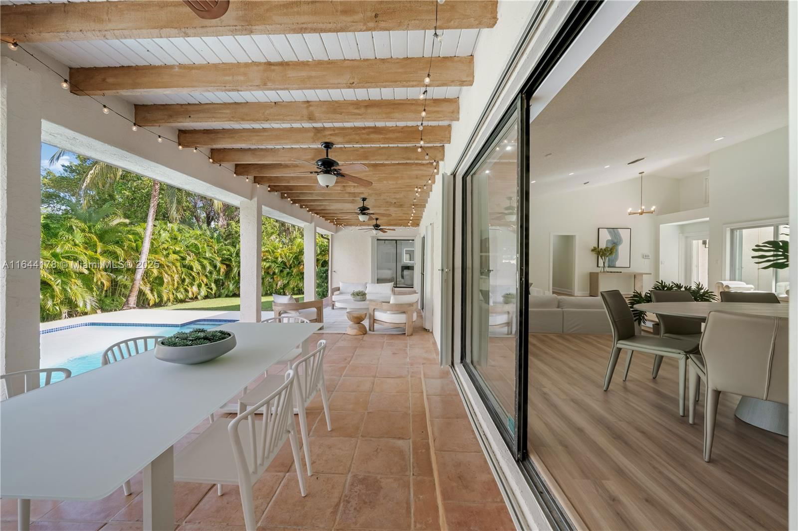 Real estate property located at 7861 171st St, Miami-dade, Old Cutler Villas, Palmetto Bay, FL