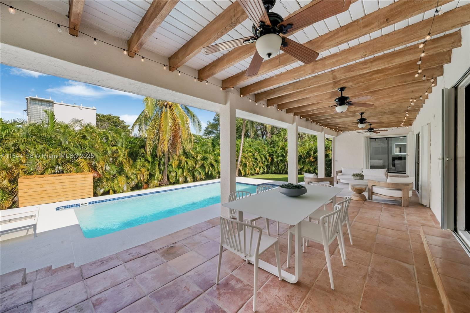 Real estate property located at 7861 171st St, Miami-dade, Old Cutler Villas, Palmetto Bay, FL