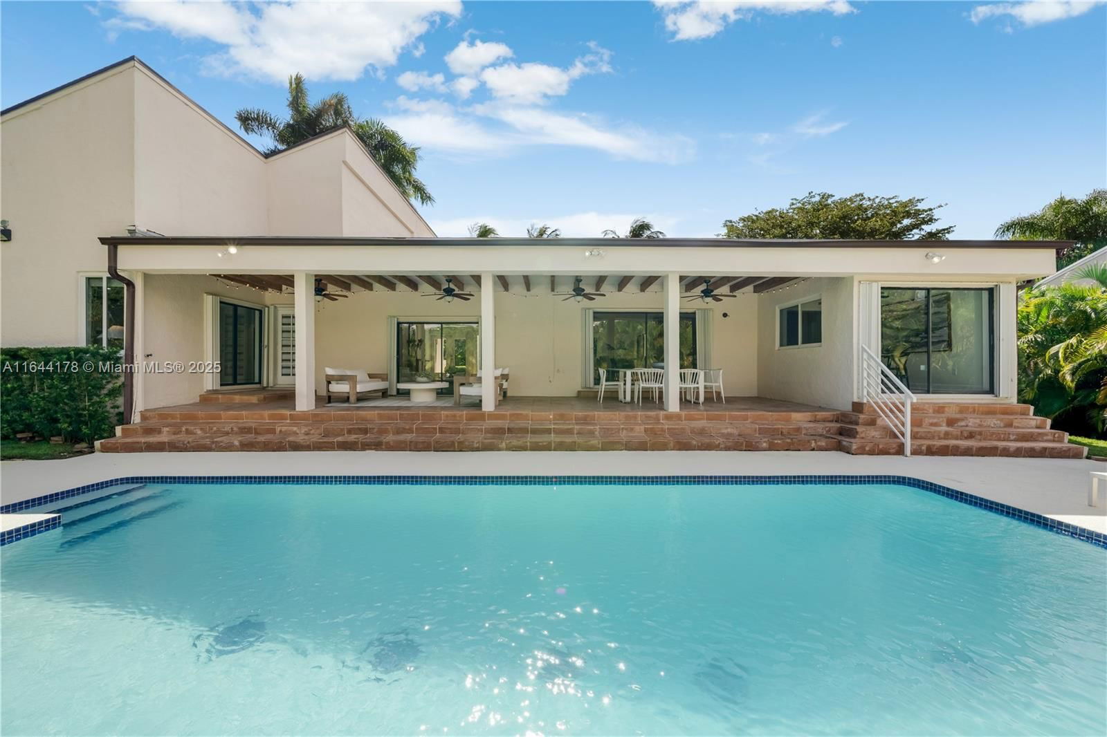 Real estate property located at 7861 171st St, Miami-dade, Old Cutler Villas, Palmetto Bay, FL