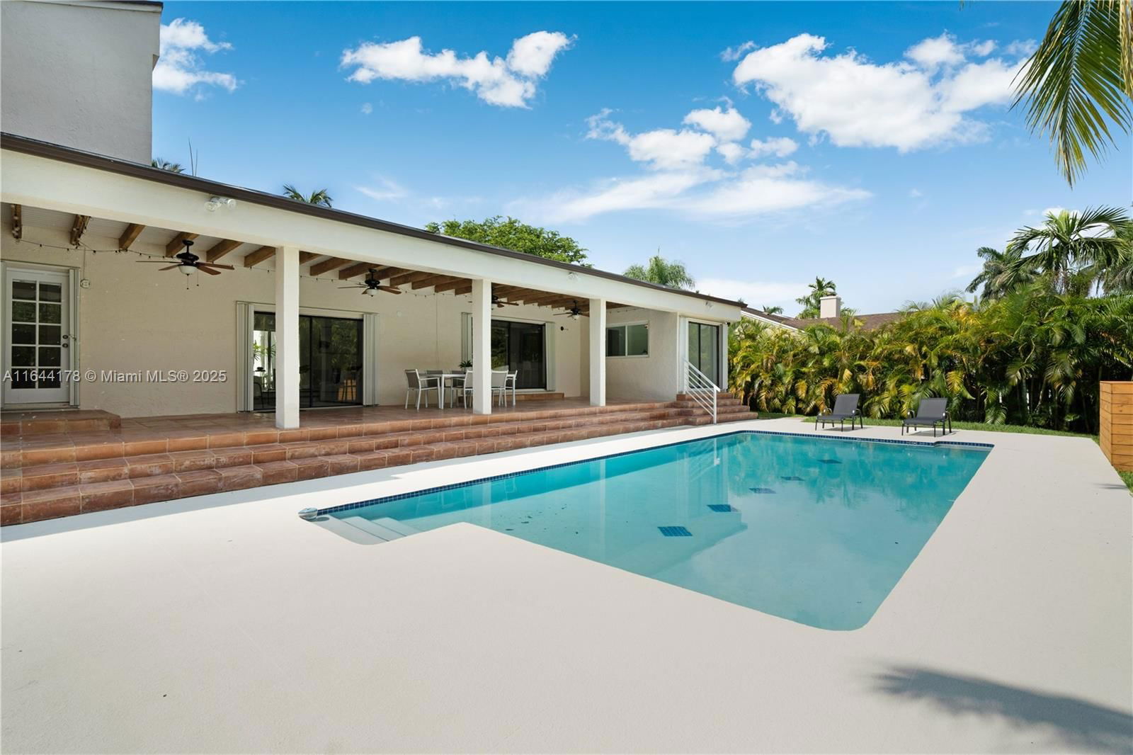 Real estate property located at 7861 171st St, Miami-dade, Old Cutler Villas, Palmetto Bay, FL