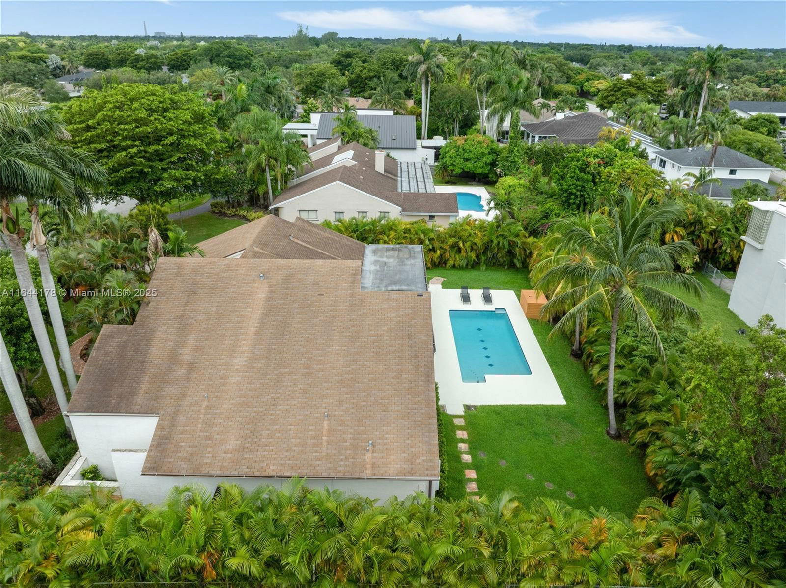 Real estate property located at 7861 171st St, Miami-dade, Old Cutler Villas, Palmetto Bay, FL