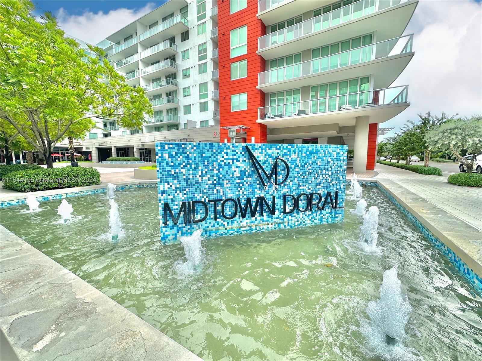 Real estate property located at 7751 107th Ave #307, Miami-Dade, MIDTOWN DORAL CONDO 2, Doral, FL