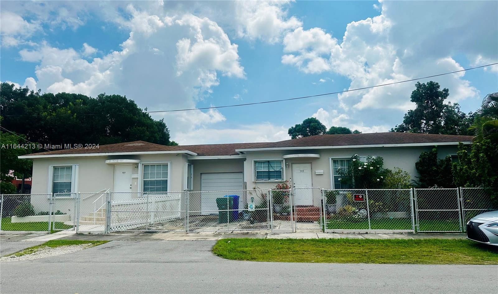 Real estate property located at 503 29th Ct, Miami-Dade, CAROLINA HEIGHTS 2ND SEC, Miami, FL