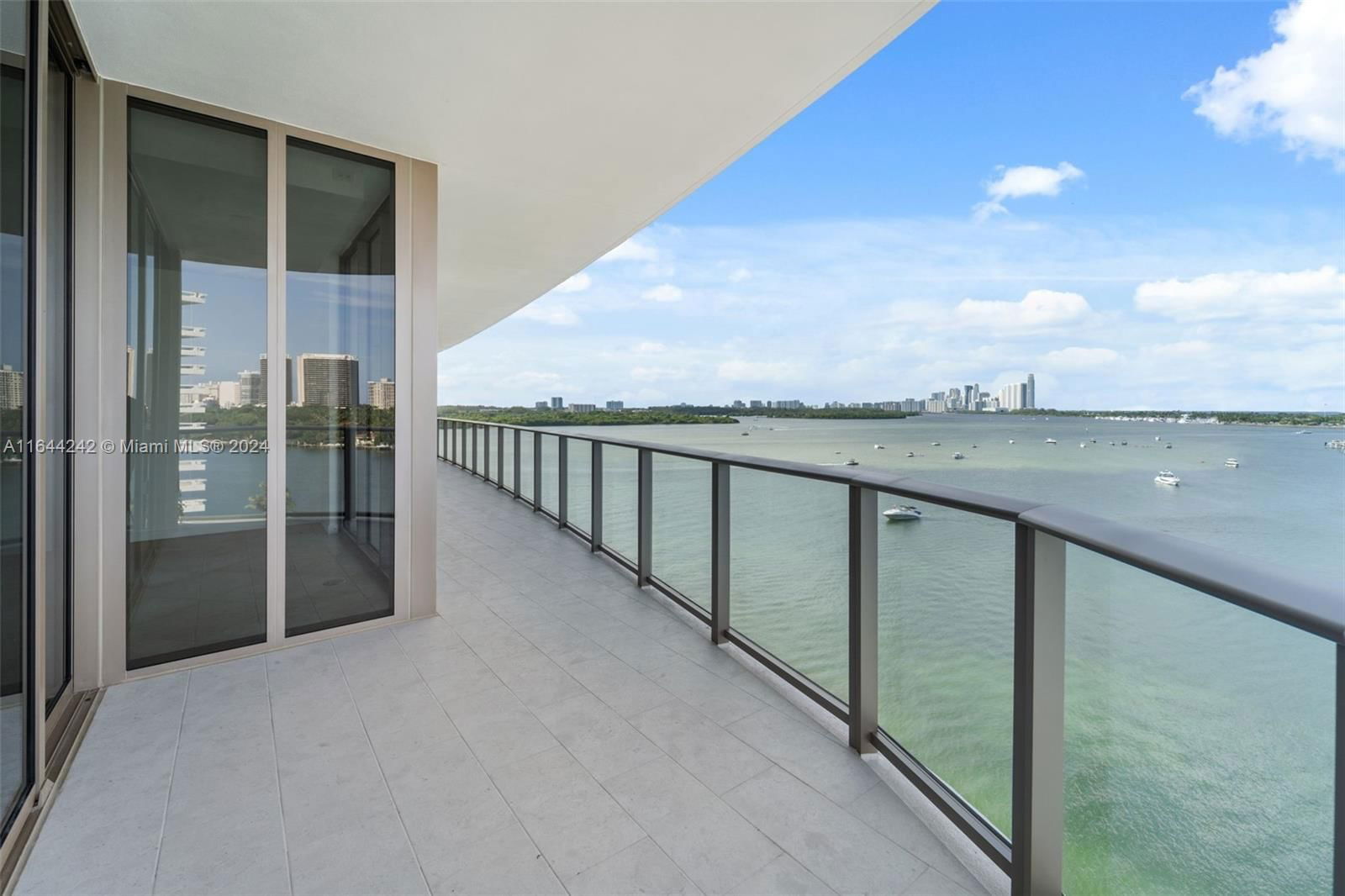 Real estate property located at 1135 103 ST PH4, Miami-Dade, Onda Residences, Bay Harbor Islands, FL