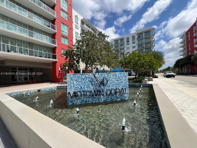 Real estate property located at 7751 107th Ave #605, Miami-Dade, GRAND BAY COMMONS SOUTH, Doral, FL