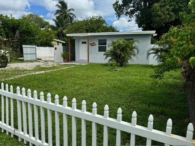 Real estate property located at 1559 10th Pl, Broward, LAUDERDALE MANORS REVISED, Fort Lauderdale, FL