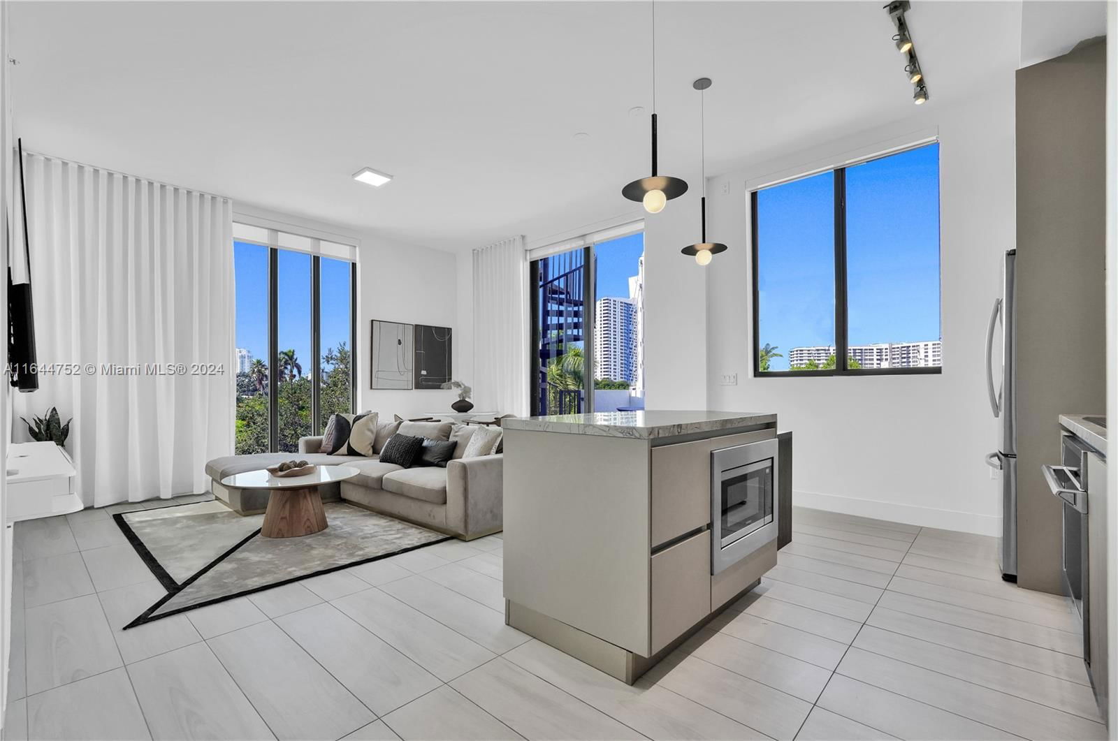 Real estate property located at 1030 15th St PH 308, Miami-Dade, TEN30 CONDO, Miami Beach, FL