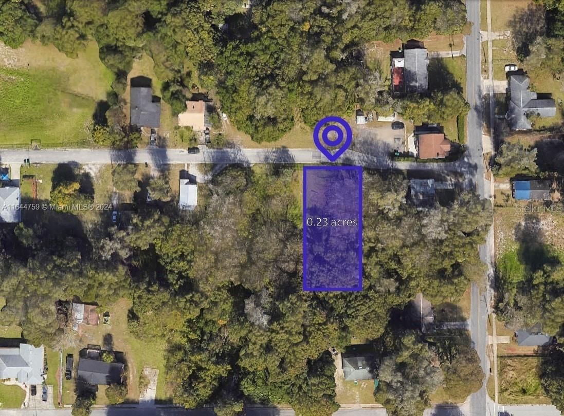 Real estate property located at 0 Armstrong Ave, Volusia, ARMSTRONG SUB, Deland, FL