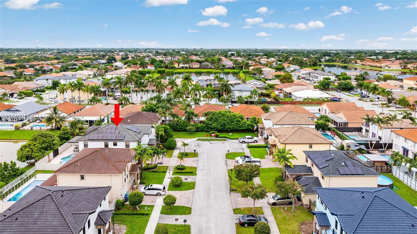 Real estate property located at 16125 65th Ln, Miami-Dade, JARGUTI SUBDIVISION, Miami, FL