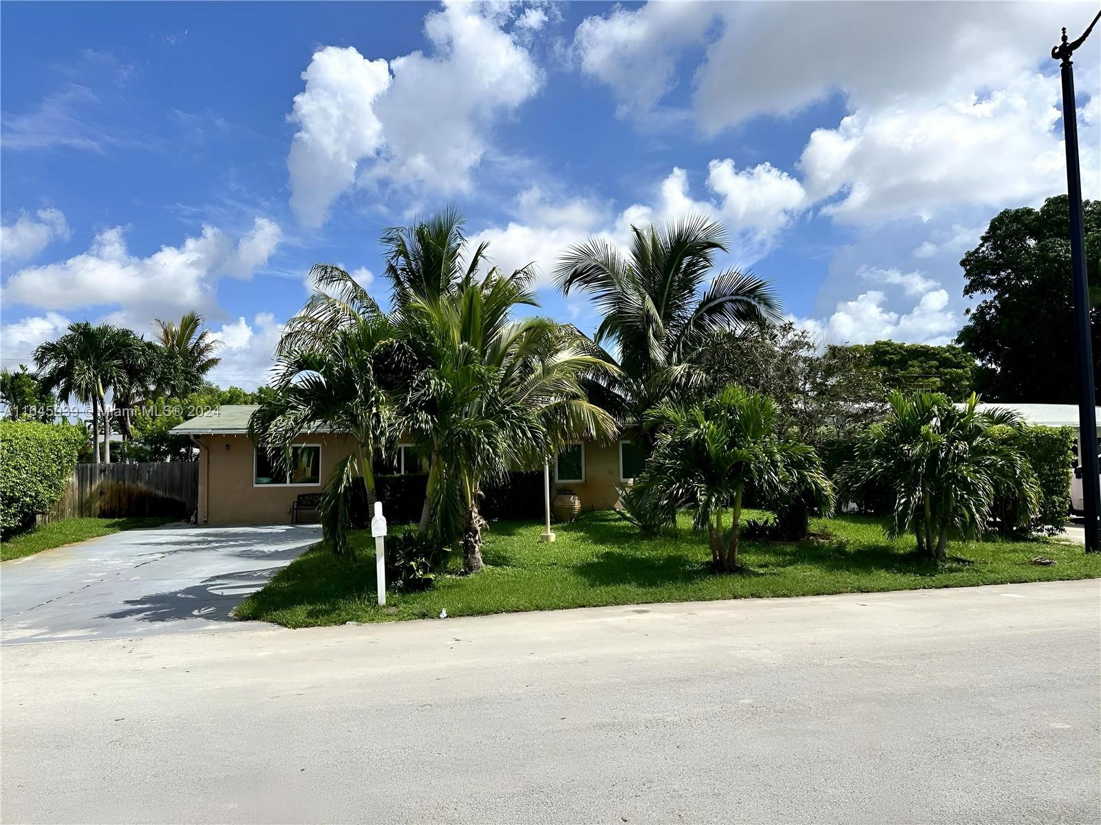 Real estate property located at 1101 23rd Pl, Broward, CRESTHAVEN NO 7, Pompano Beach, FL