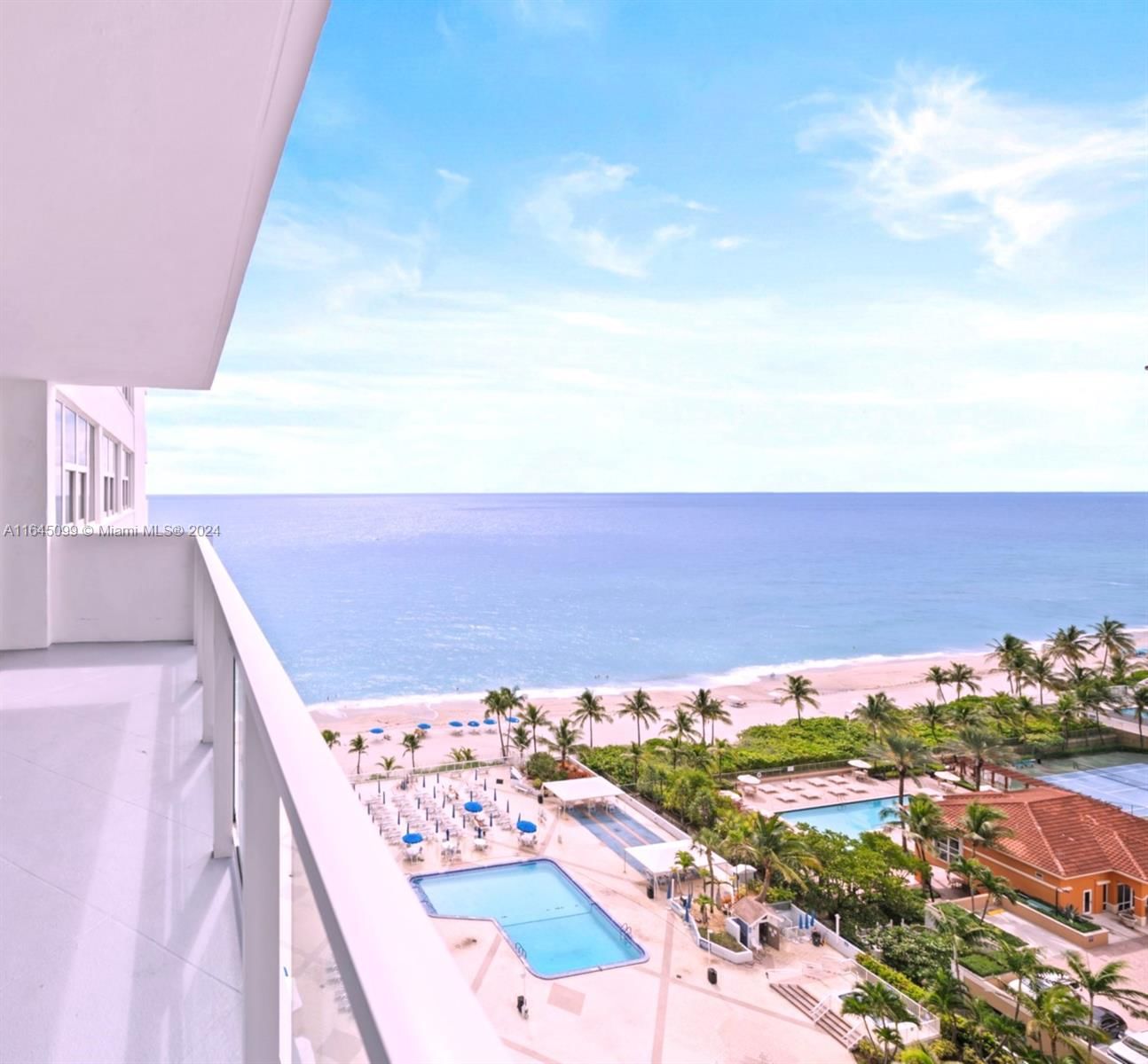 Real estate property located at 2030 Ocean Dr #1519, Broward, PARKER PLAZA CONDO ESTATE, Hallandale Beach, FL