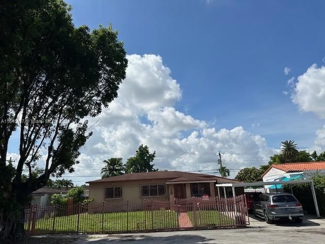 Real estate property located at 230 60th St, Miami-Dade, PALM SPRINGS 1ST ADDN, Hialeah, FL