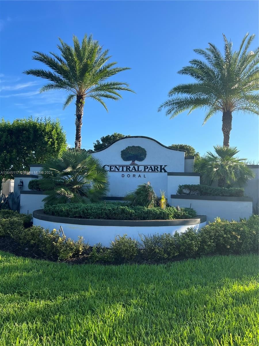 Real estate property located at 10620 88th St #202, Miami-Dade, ADAGIO AT CENTRAL PARK CO, Doral, FL