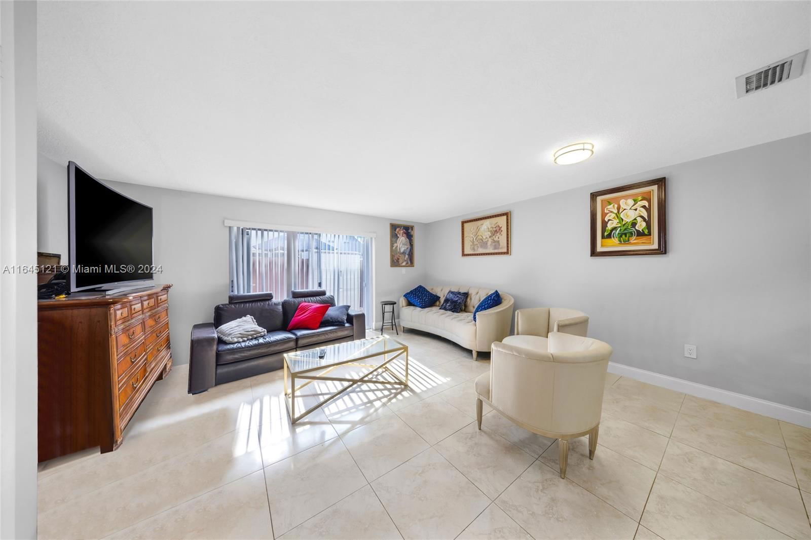 Real estate property located at 6570 12th St #6-6570, Miami-Dade, VILLAS OF WEST MIAMI COND, West Miami, FL