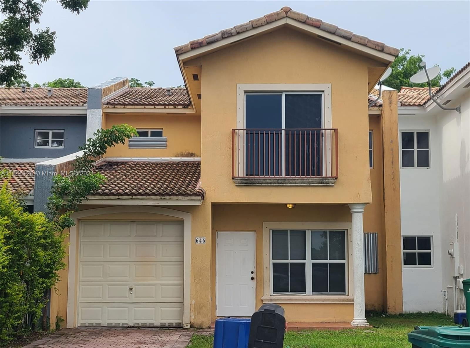 Real estate property located at 646 11th St #0, Miami-Dade, ABEL HOMES AT KEYS WINDS, Florida City, FL