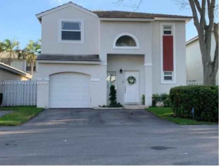 Real estate property located at 9888 2nd St, Broward, JACARANDA PARCEL 608, Plantation, FL