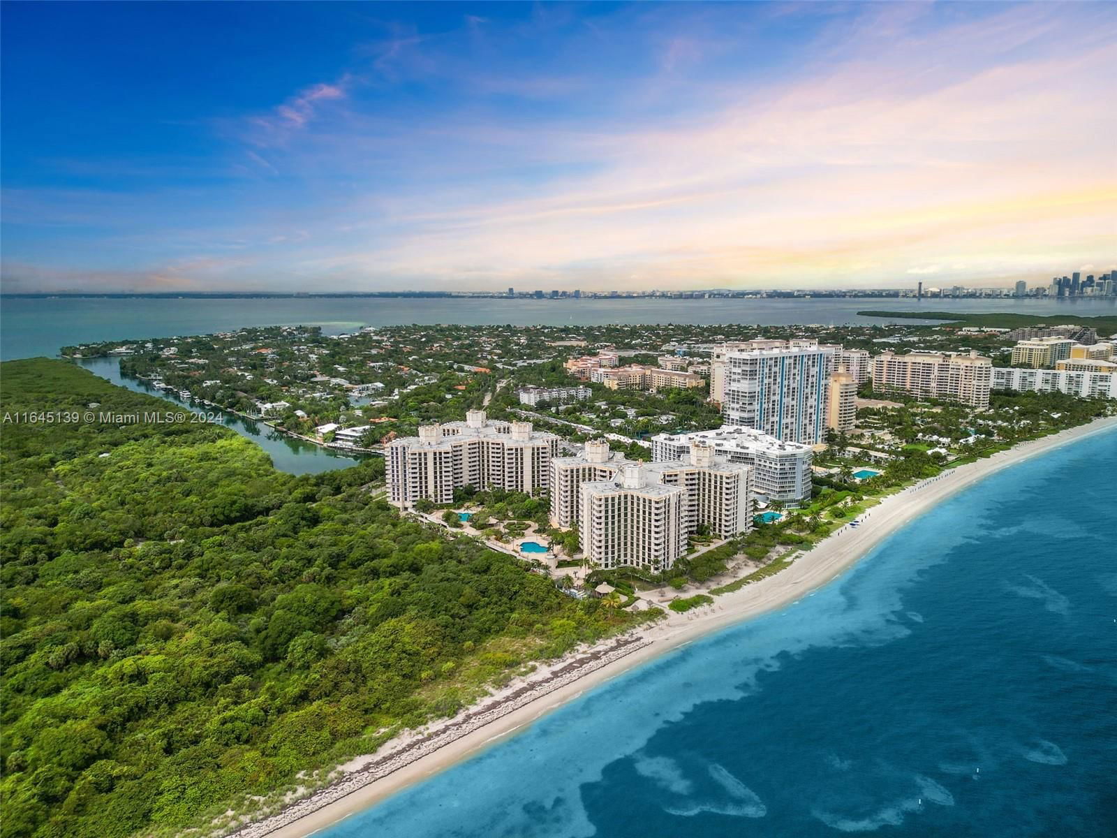 Real estate property located at 1121 Crandon Blvd E503, Miami-Dade, TOWERS OF KEY BISCAYNE CO, Key Biscayne, FL