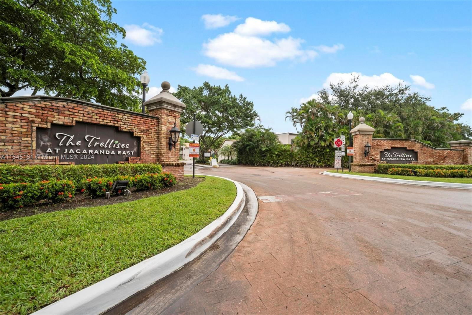 Real estate property located at 9705 New River Canal Rd #200, Broward, TRELLISES 2 CONDO, Plantation, FL