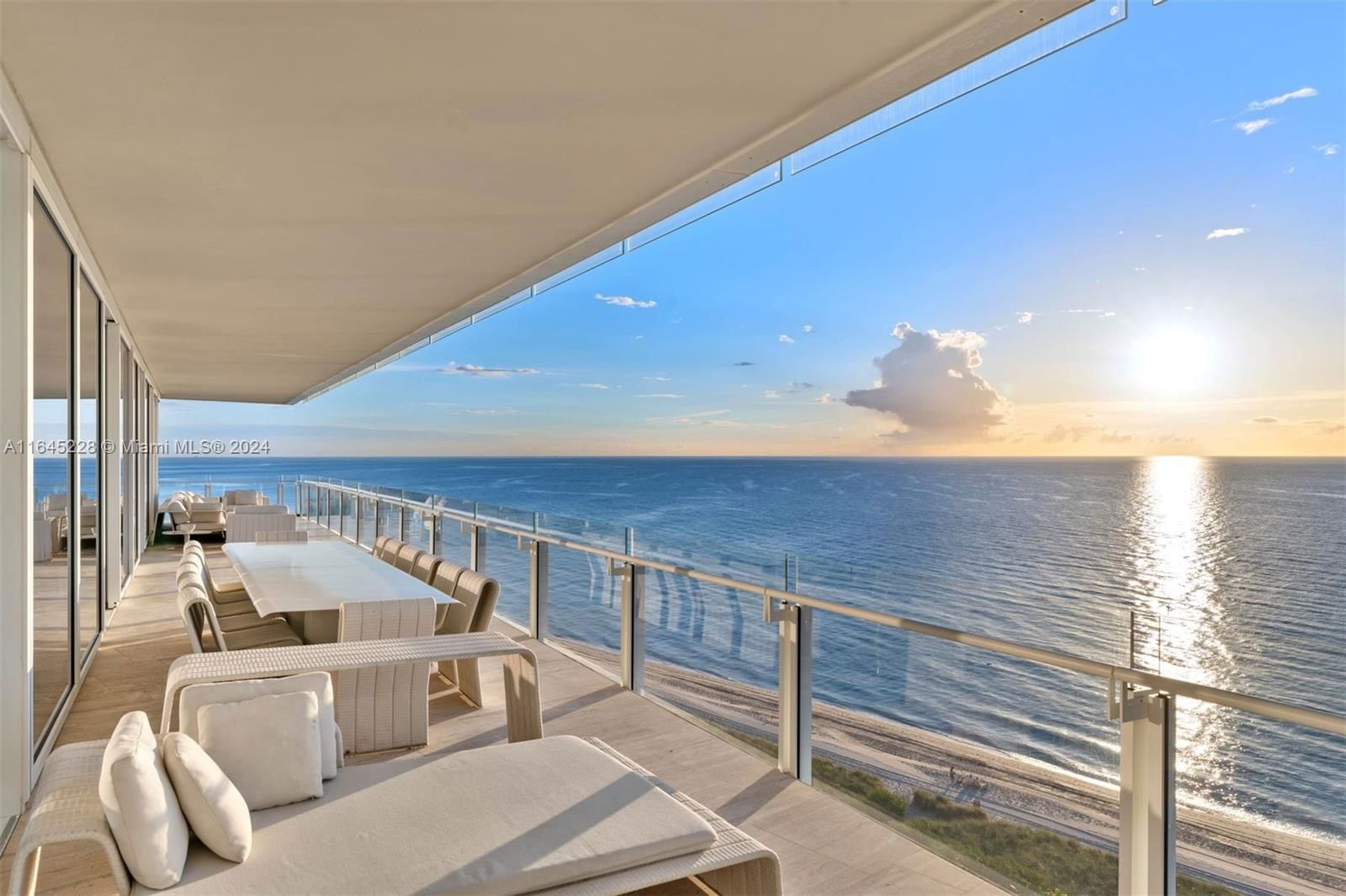 Real estate property located at 9001 Collins Ave S-1011, Miami-Dade, SURF CLUB CONDO, Surfside, FL