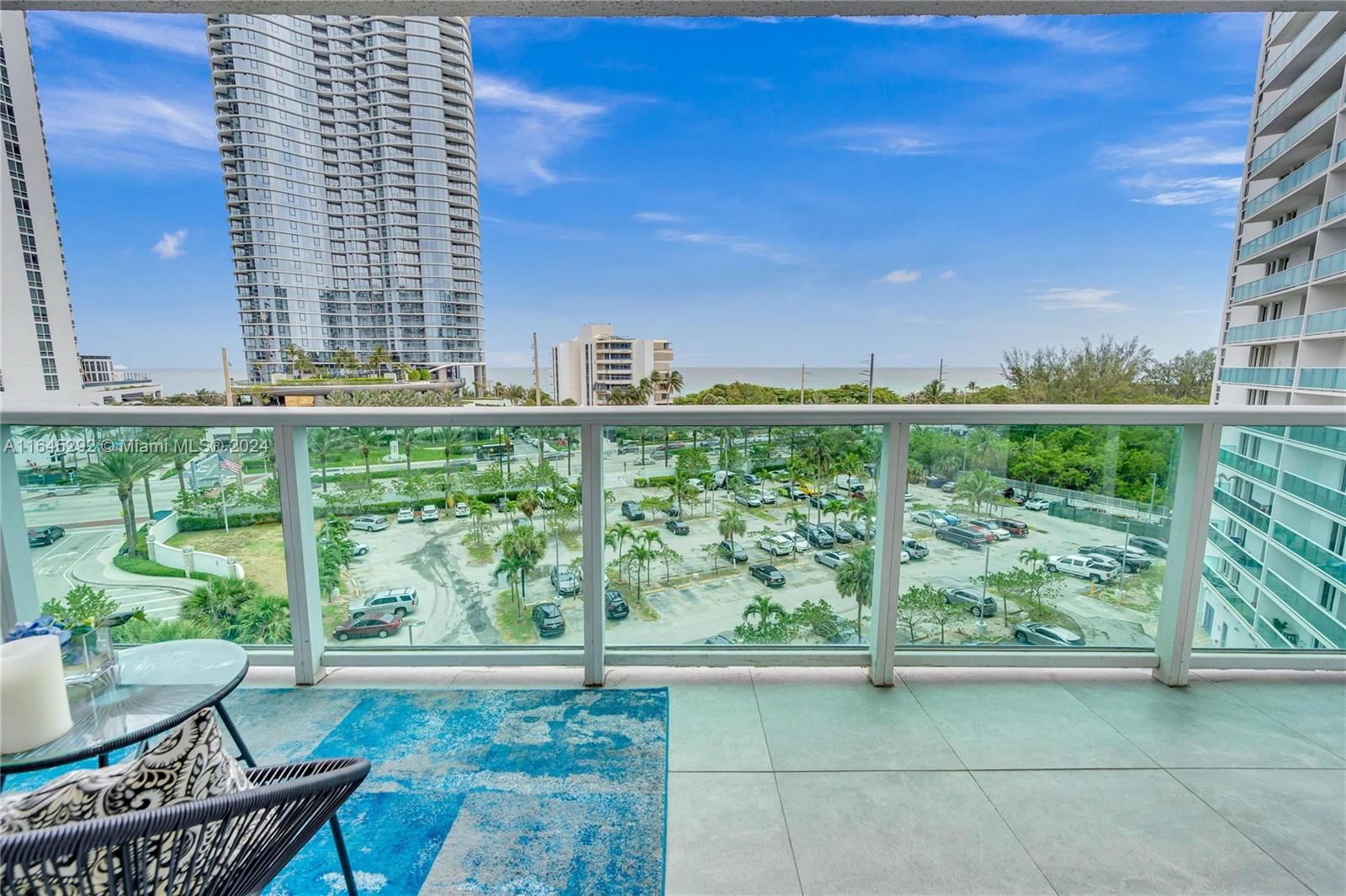 Real estate property located at 100 Bayview Dr #709, Miami-Dade, ARLEN HOUSE EAST CONDO, Sunny Isles Beach, FL