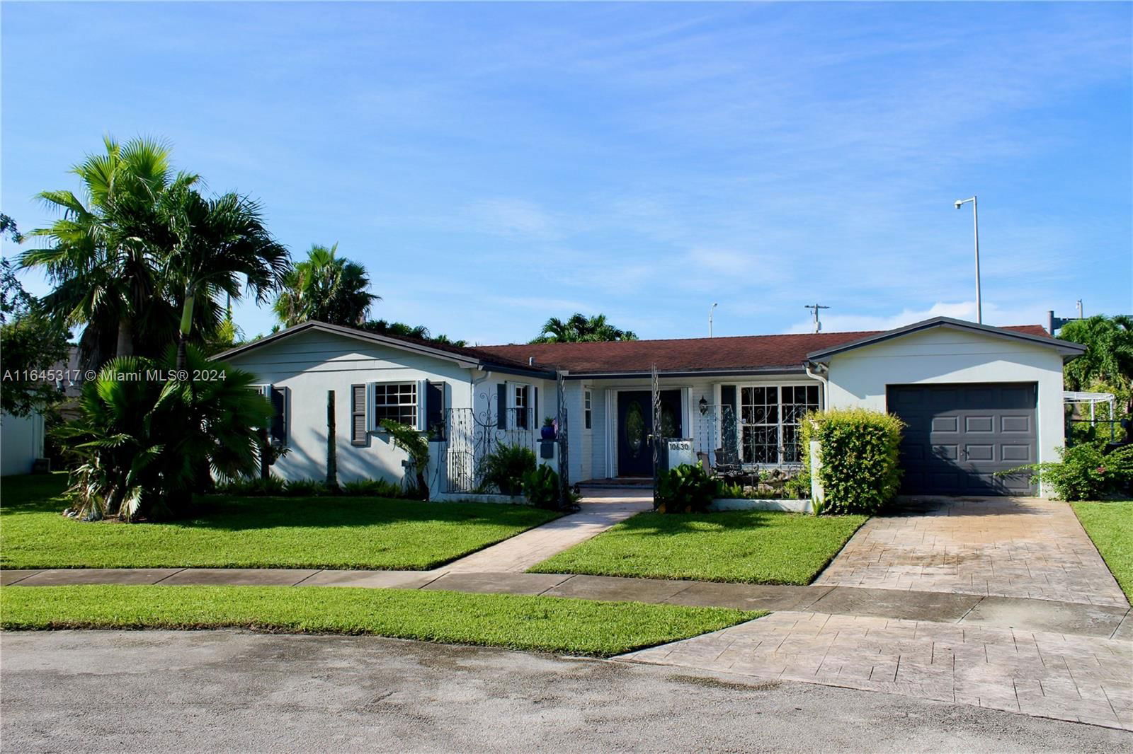 Real estate property located at 10630 103rd St, Miami-Dade, KENDALE SEC 4, Miami, FL