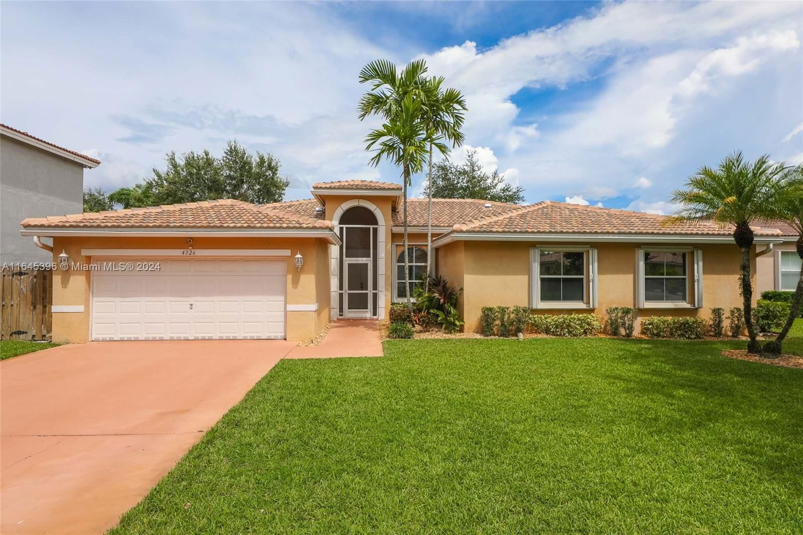 Real estate property located at 4326 42nd Ter, Broward, BREEDING PROPERTY, Coconut Creek, FL