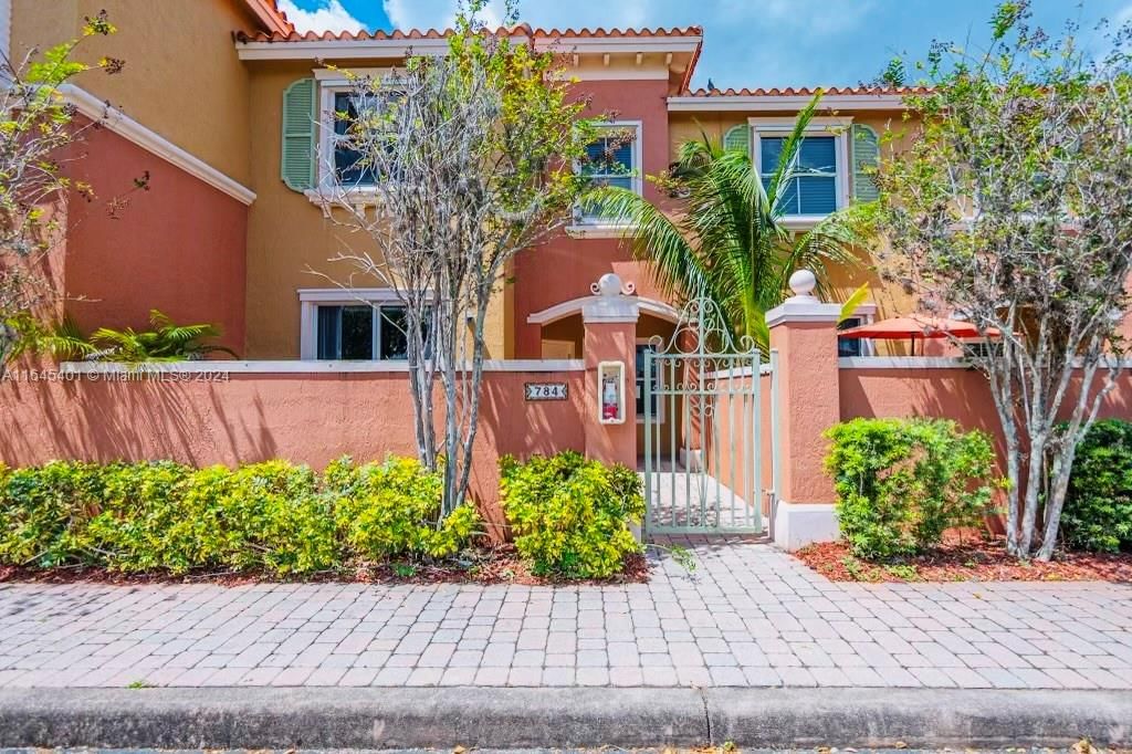 Real estate property located at 784 106th Ave #1902, Broward, HAMPTON ISLES CONDO, Pembroke Pines, FL