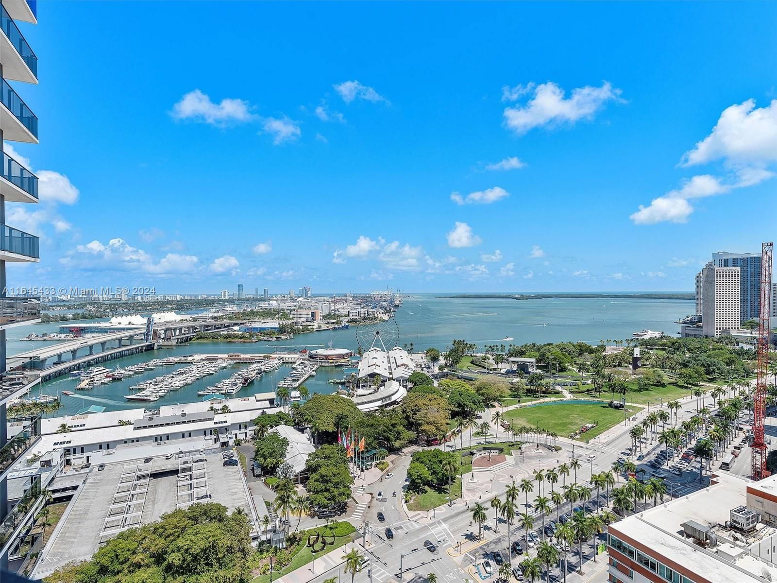 Real estate property located at 398 5th St #1915, Miami-Dade, THE ELSER RESIDENCES, Miami, FL